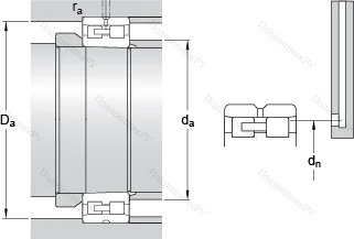 Подшипник NN 3038 K/SPW 33 в Сочи