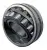 Сферический роликовый подшипник 22207 E/C 3 от производителя  SKF