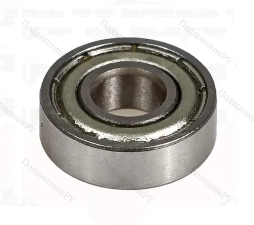 Дюймовый шариковый подшипник R 6 ZZ (KLNJ 3/8-2ZR) в Сочи