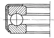 Модификация подшипника 30029/950 