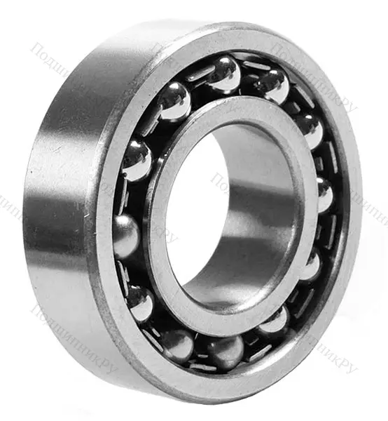 Двухрядный шариковый подшипник