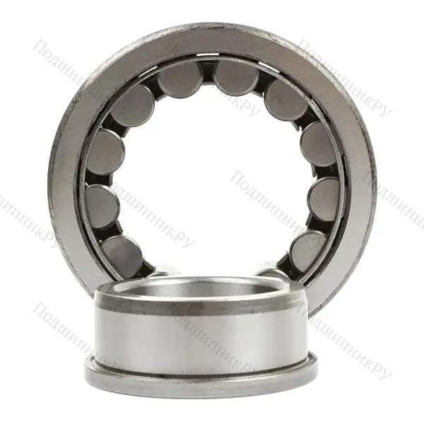 Роликовый цилиндрический подшипник NJ 307