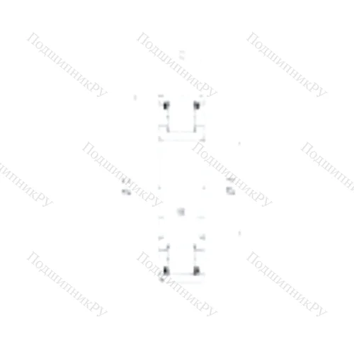 Подшипник роликовый радиальный F 19077