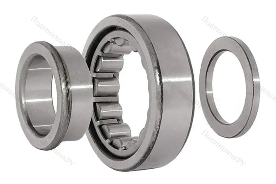 Роликовый цилиндрический подшипник
