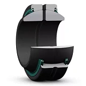 Шарнирный подшипник GEH 40 ES 2RS в Сочи Шарнирный подшипник GEH 40 ES 2RS в Сочи