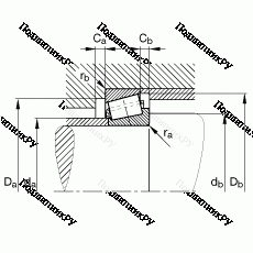 Подшипник 30315-A в Сочи Подшипник 30315-A в Сочи