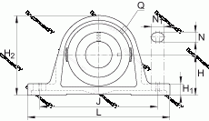 Подшипник RASE 90 в Сочи