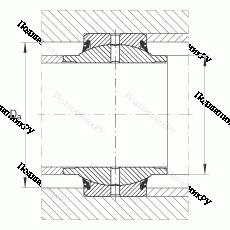 Подшипник GE 45-HO-2RS в Сочи