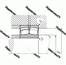 Подшипник 21306-E 1-TVPB в Сочи