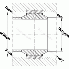 Подшипник GE 20-FO-2RS в Сочи